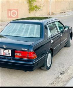 تويوتا كراون